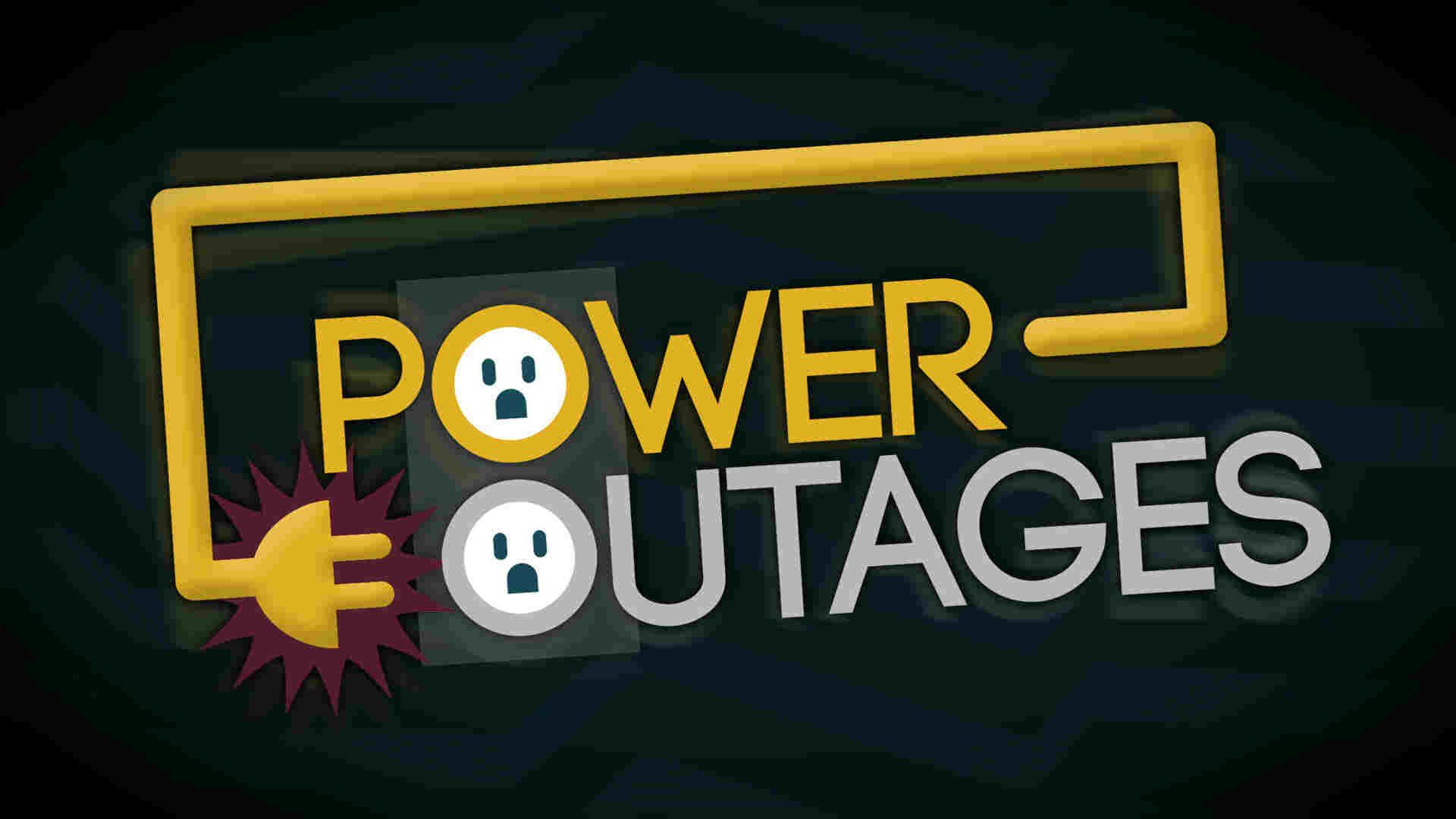power outages